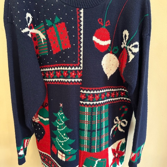 Vintage Christmas sweater - Picture 2 of 4